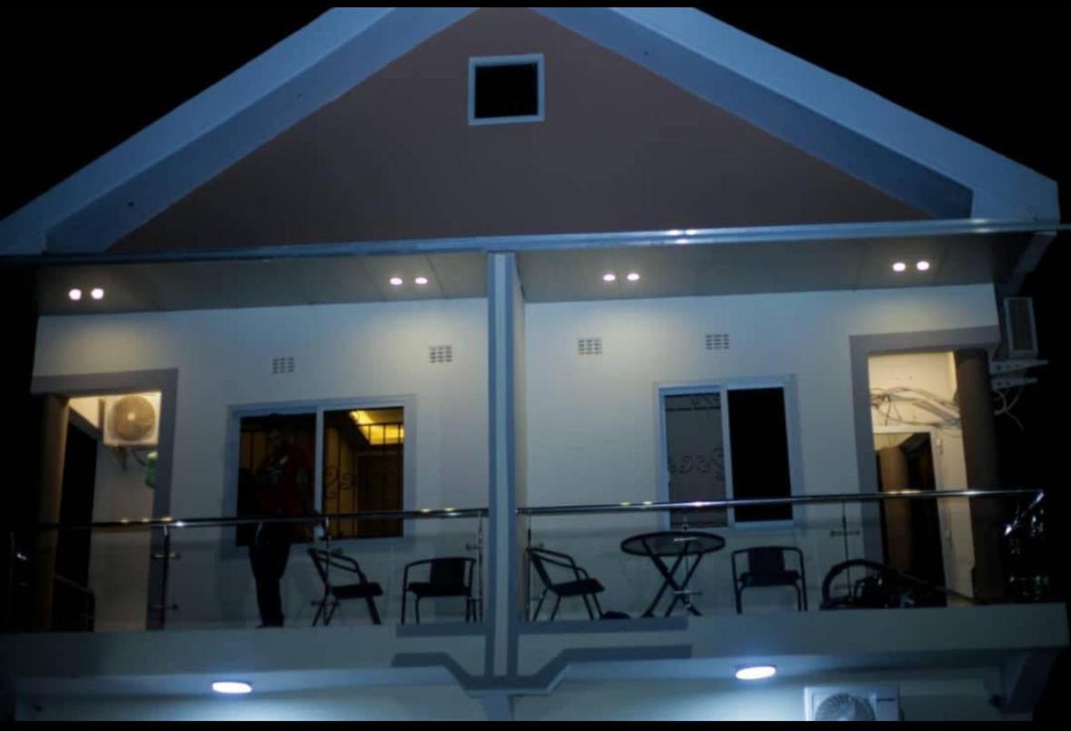 Owandja House Lubumbashi Hotel Exterior foto